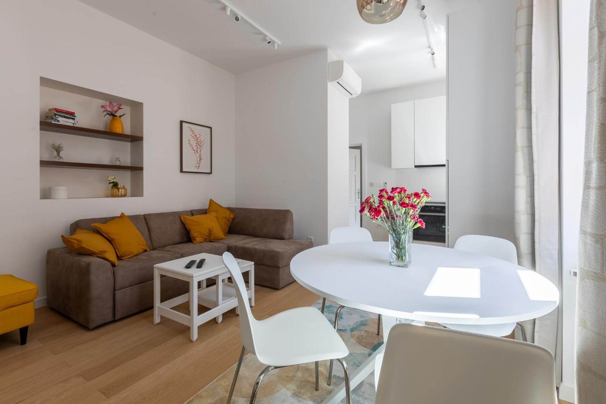 Apartment Nikola 4* Zagreb Exterior photo