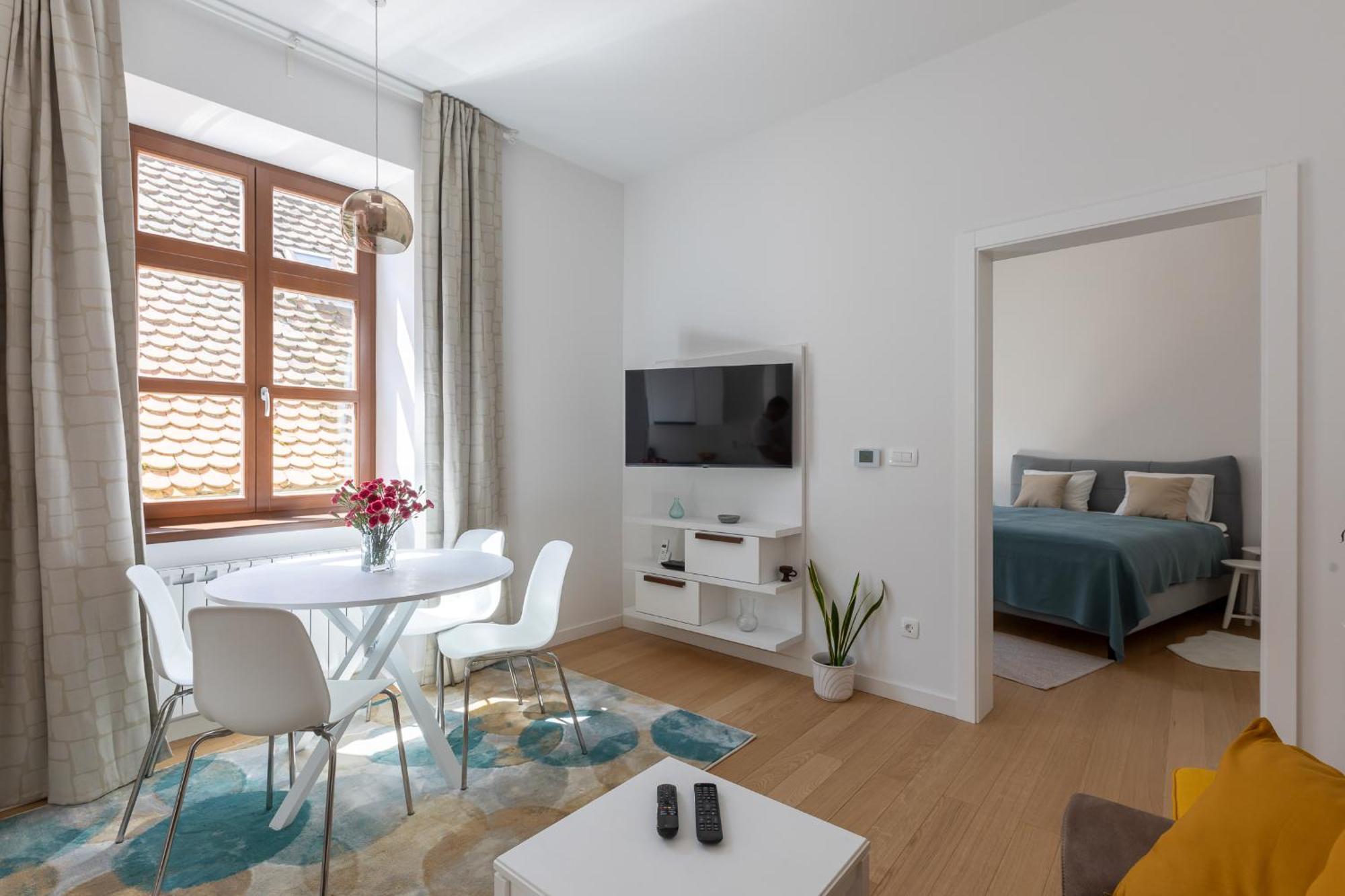 Apartment Nikola 4* Zagreb Exterior photo